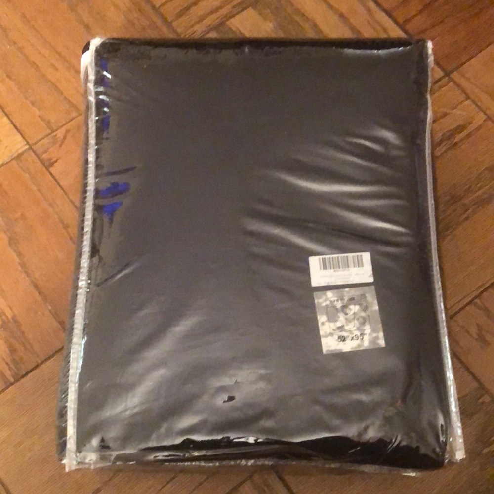 RYB HOME Dust & Odor Isolated Curtains for Living Room, Anti Dust Full Light